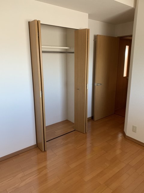 収納　洋室5.5収納
