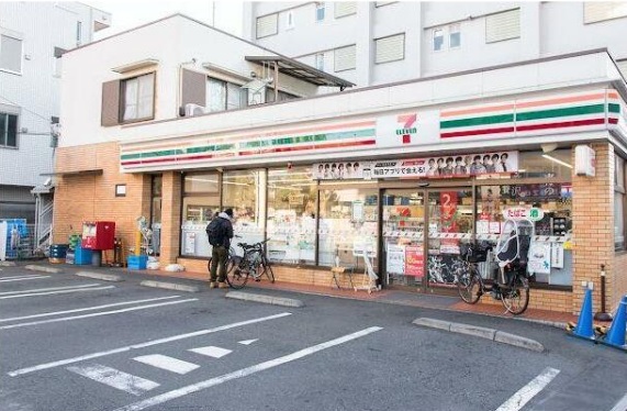 その他　セブンイレブン世田谷赤堤２丁目店：297m