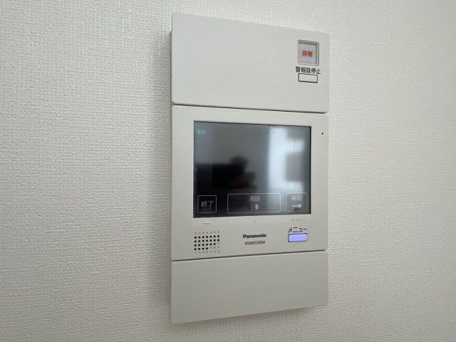 セキュリティ　設備