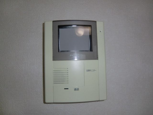 その他設備　安心のTVドアホン完備です