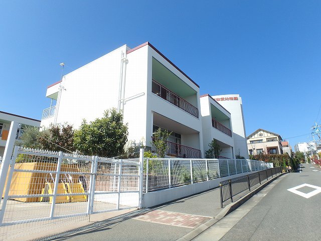 幼稚園・保育園　彩都敬愛幼稚園（幼稚園・保育園）まで945m