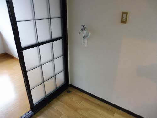 その他部屋・スペース　洗濯機置場