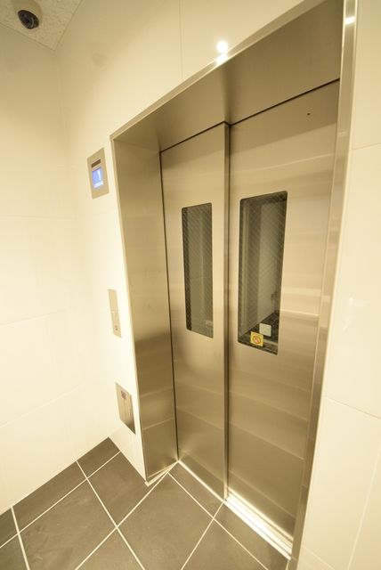 その他共有部分　エレベーター