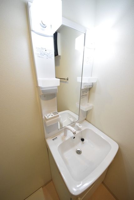 洗面設備　独立洗面台