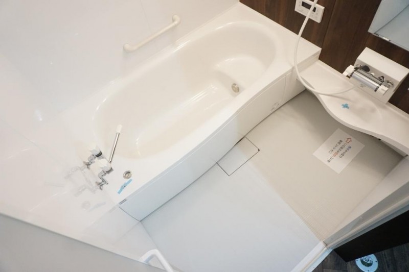バス・シャワールーム　浴室