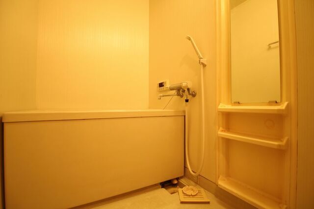 バス・シャワールーム　同建物内別室の参考写真です。