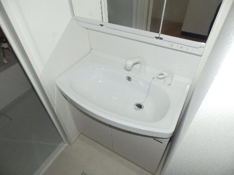 洗面設備　洗面