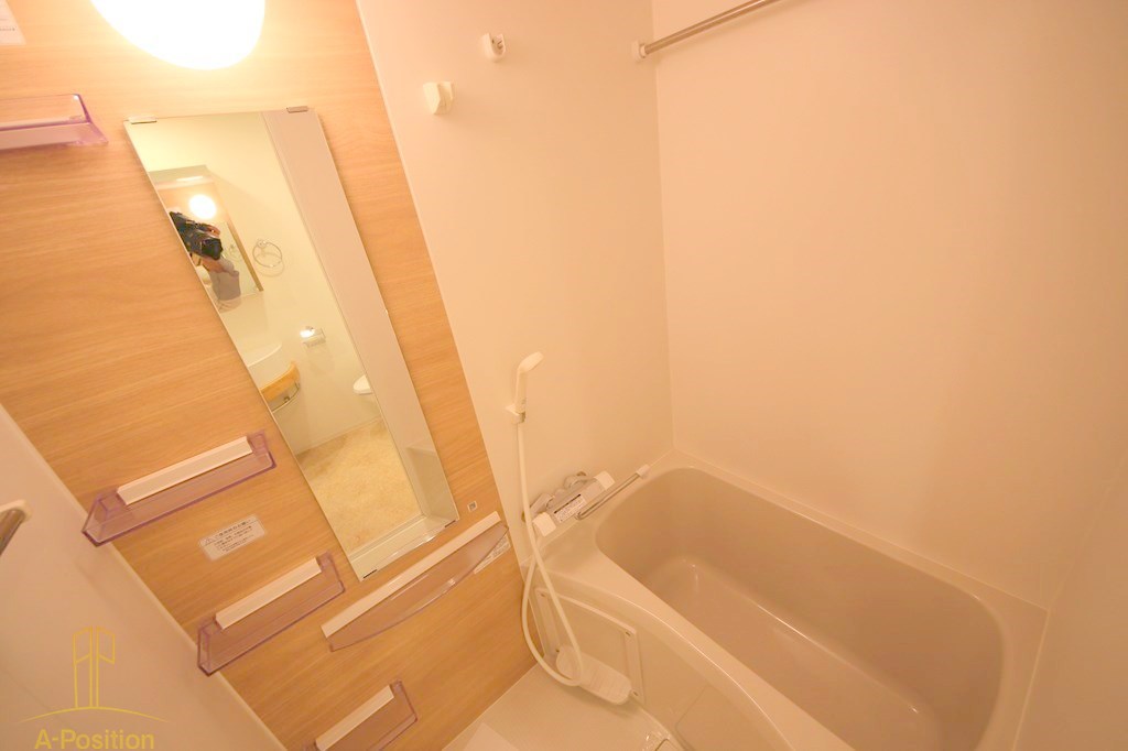 バス・シャワールーム　セレニテ難波プリエ