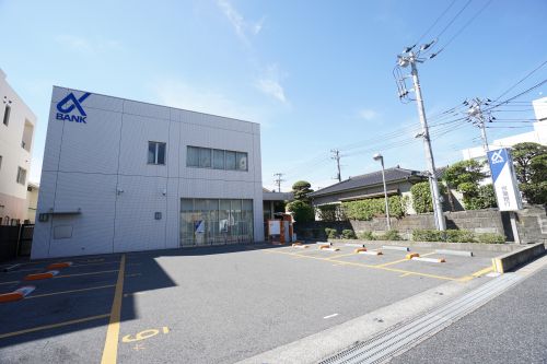 銀行　京葉銀行・五井支店（銀行）まで515m