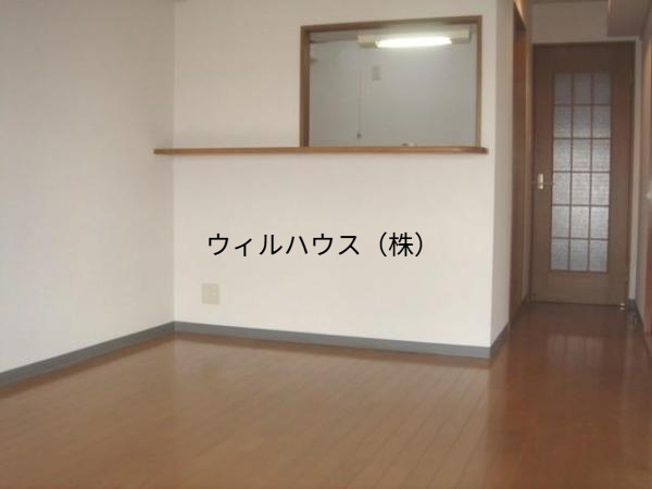 居室・リビング　開放的なリビング！