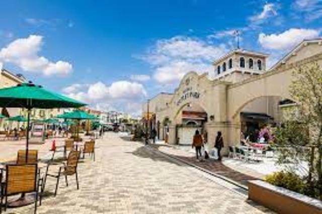 ショッピングセンター　三井アウトレットパークマリンピア神戸（ショッピングセンター）まで1433m