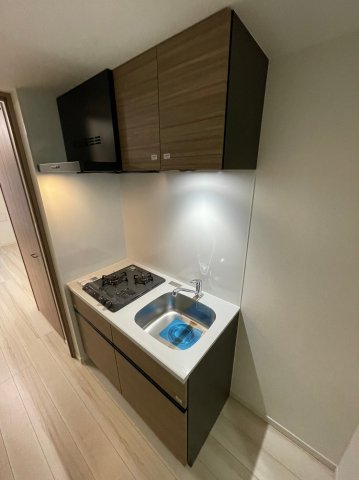 キッチン　料理が好きな方におすすめの「２口ガスシステムキッチン」