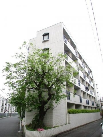 建物外観　きれいな外観です