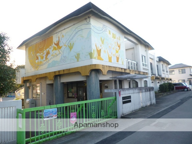 幼稚園・保育園　浅間保育園（幼稚園・保育園）まで318m