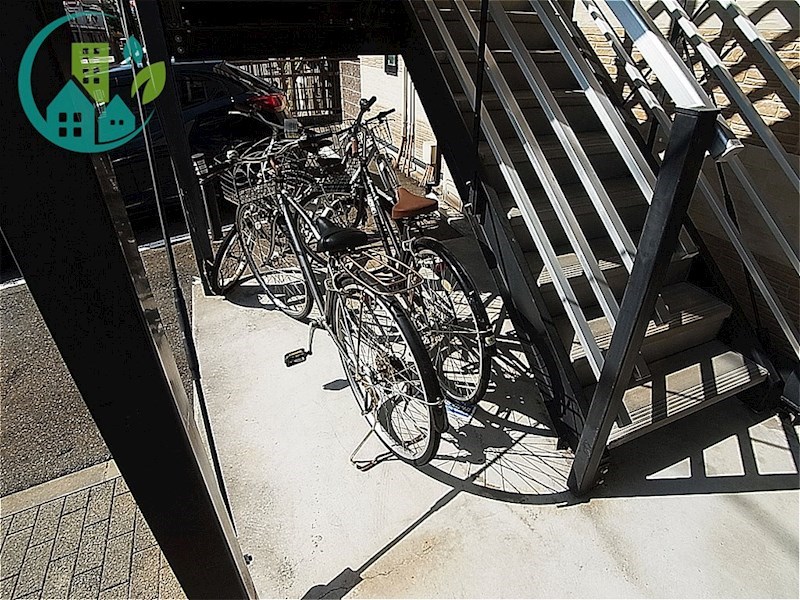 その他共有部分　レオパレス新在家（家具・家電付、仲介手数料不要）