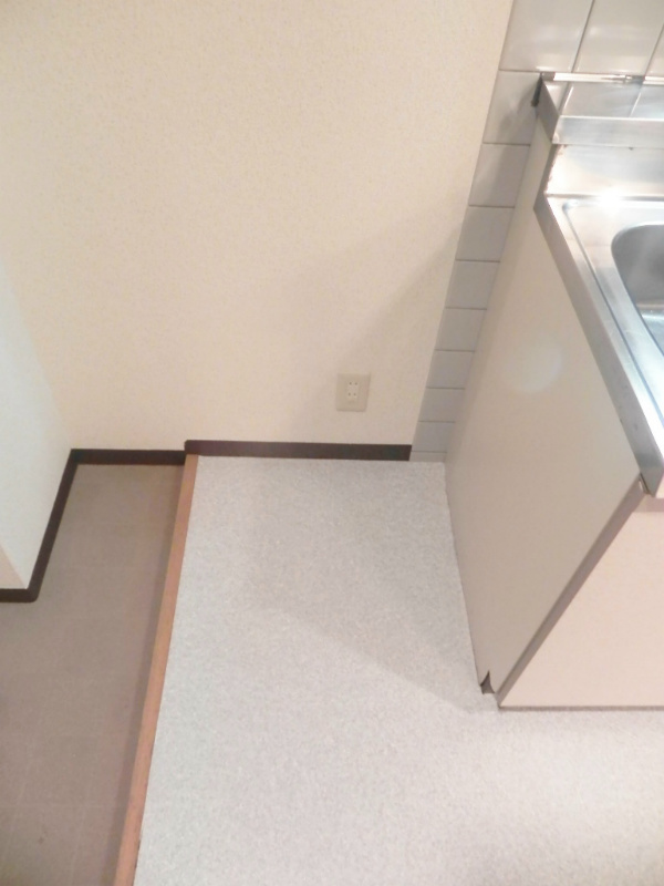 その他共有部分　冷蔵庫置場