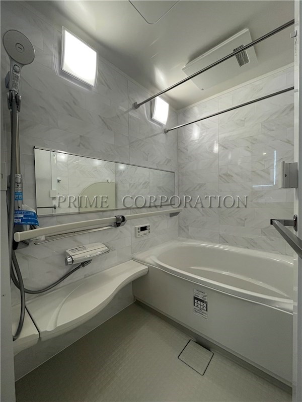 バス・シャワールーム　※参考写真※