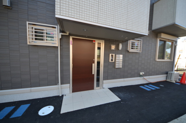 エントランス　～おかえりなさいませ～