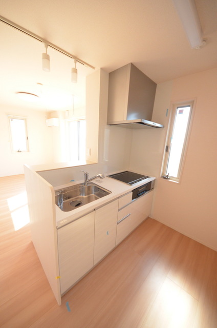 キッチン　～今日なにをつくろうかなっ～