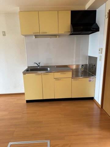 キッチン　標準システムキッチン