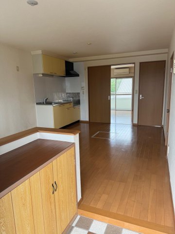 居室・リビング　開放感のあるリビング