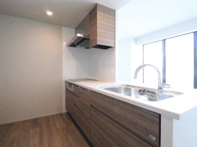 キッチン　シエリアタワー大阪堀江　キッチン