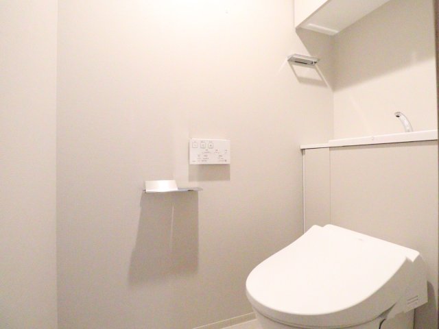 トイレ　シエリアタワー大阪堀江　トイレ