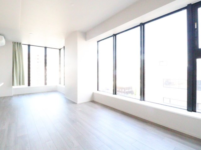 居室・リビング　シエリアタワー大阪堀江　リビング