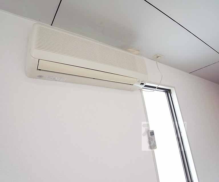 その他設備　エアコン（お部屋によりタイプが異なります。）