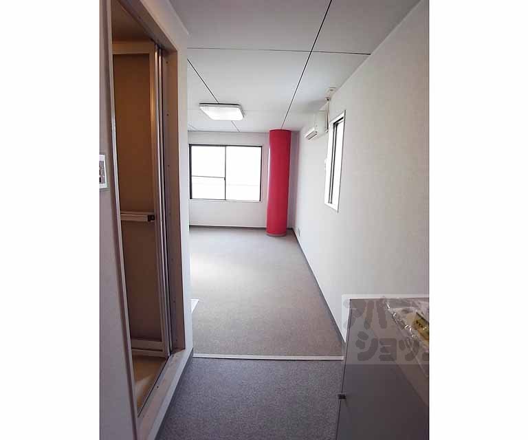 その他部屋・スペース　キッチンスペースも兼ねています。