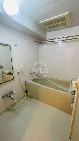 バス・シャワールーム　パルシオ福島　浴室