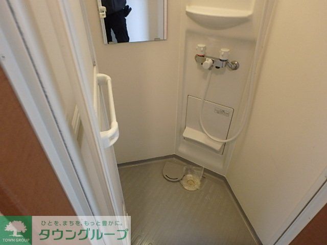 バス・シャワールーム　シャワールーム