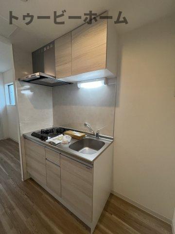 キッチン　対面キッチン（イメージ写真）