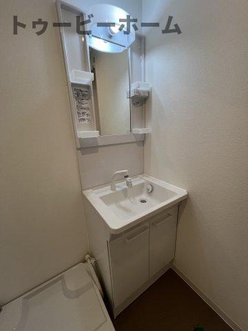 洗面設備　イメージ写真