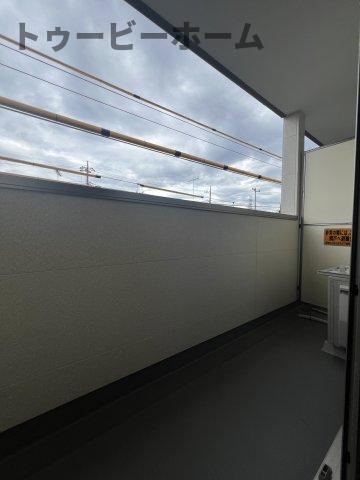 バルコニー　イメージ写真
