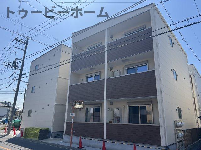 建物外観　外観も気になるポイント