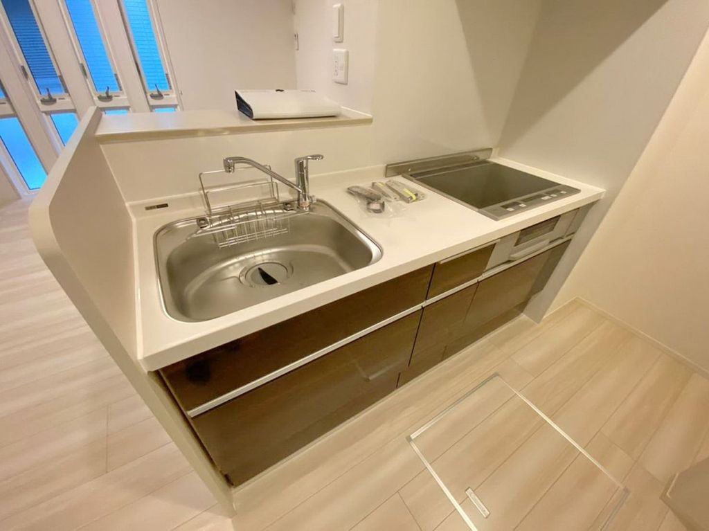 キッチン　キッチン