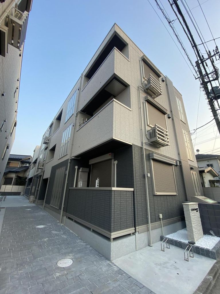 建物外観　外観