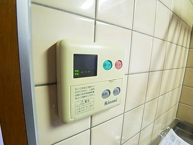 その他設備　同一仕様部屋