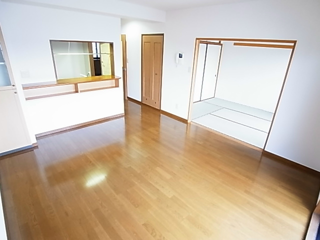 居室・リビング　同一仕様部屋