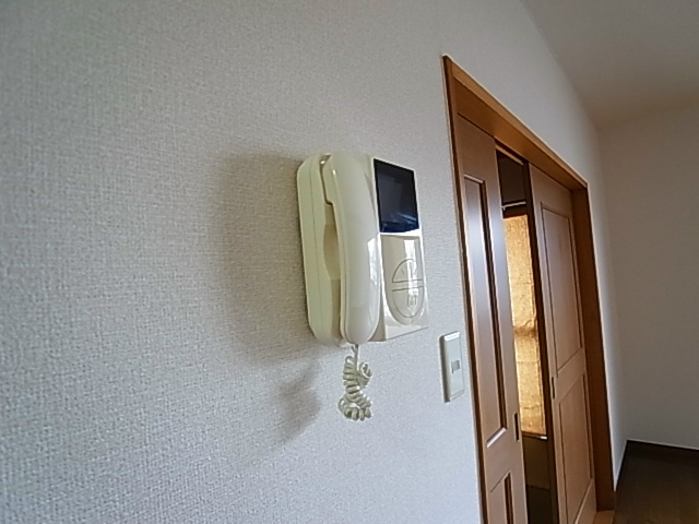 セキュリティ　同一仕様部屋