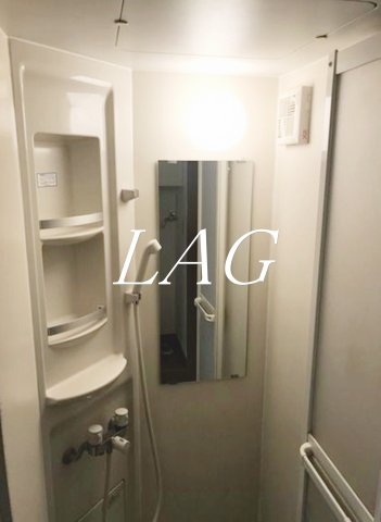 バス・シャワールーム　シャワールームです。