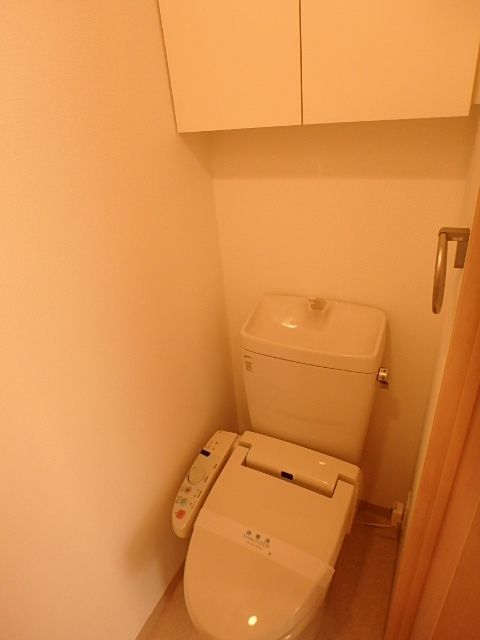 トイレ　お手洗い