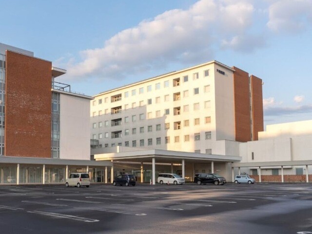 病院　社会医療法人母恋天使病院（病院）まで688m