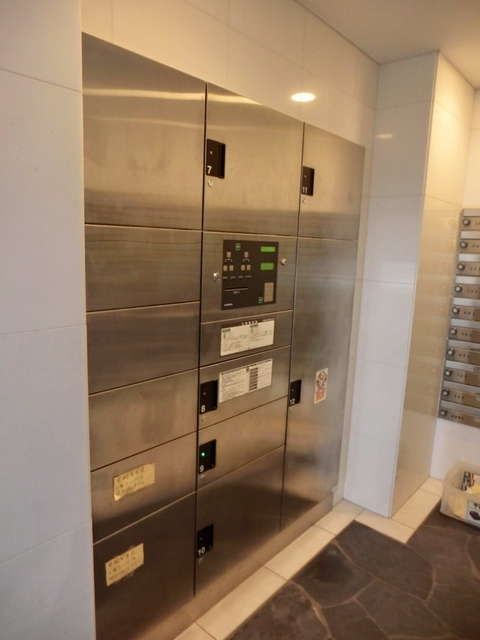 その他共有部分　★宅配BOX★