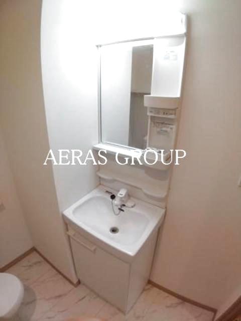 洗面設備　洗面台