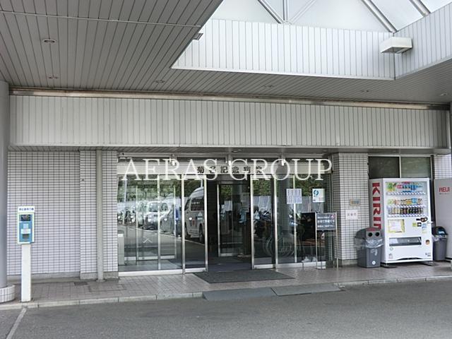 病院　菊名記念病院（病院）まで729m