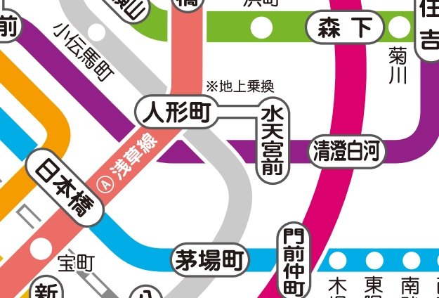 その他　☆路線図☆