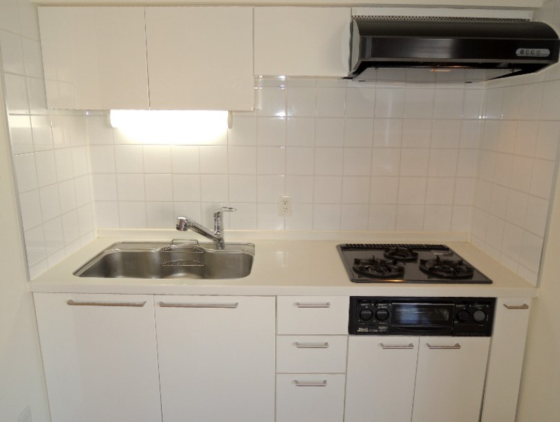 キッチン　☆使いやすいシステムキッチン☆