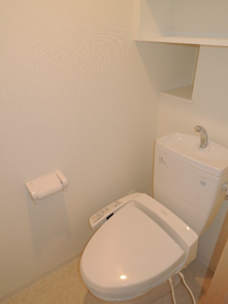 トイレ　☆清潔なトイレ☆